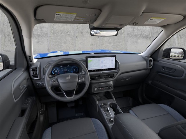 2025 Ford Bronco Sport Outer Banks Image 14 of 23