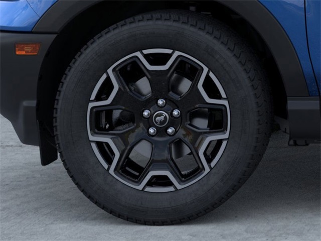 2025 Ford Bronco Sport Outer Banks Image 9 of 23