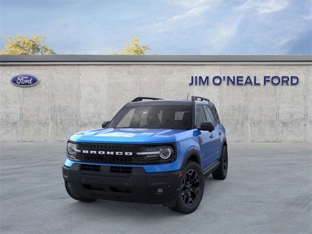 2025 Ford Bronco Sport Outer Banks Image 2 of 23