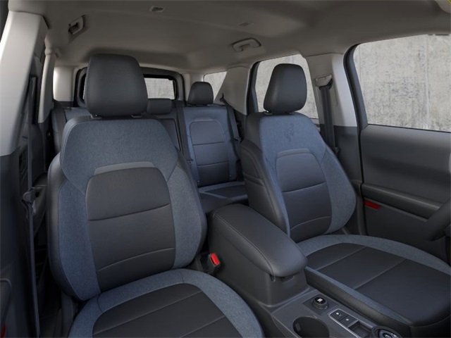 2025 Ford Bronco Sport Outer Banks Image 10 of 23