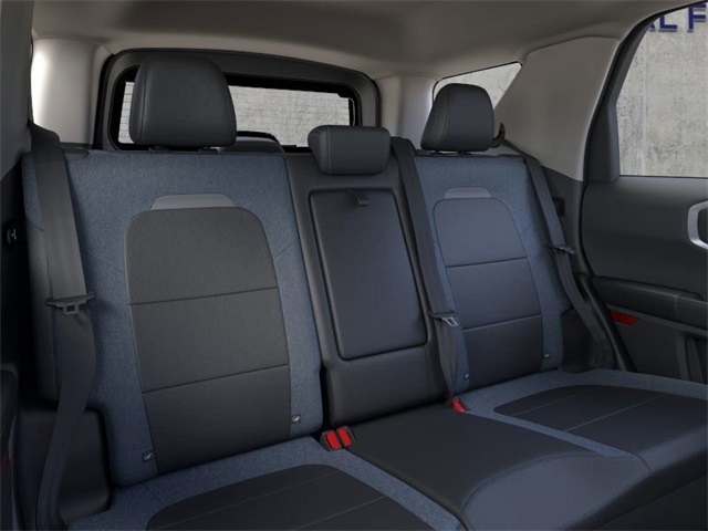 2025 Ford Bronco Sport Outer Banks Image 11 of 23