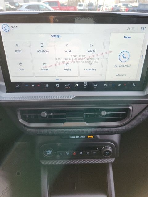 2025 Ford Bronco Sport Outer Banks Image 35 of 48