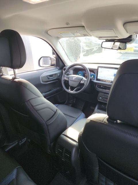 2025 Ford Bronco Sport Outer Banks Image 28 of 48