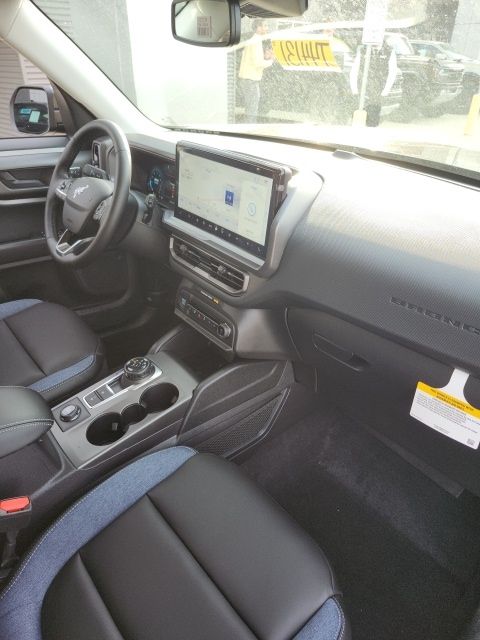 2025 Ford Bronco Sport Outer Banks Image 24 of 48