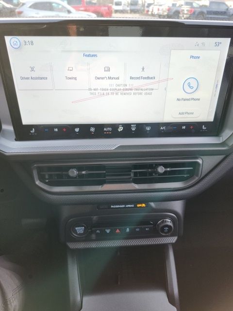 2025 Ford Bronco Sport Outer Banks Image 34 of 48