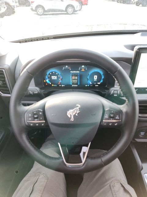 2025 Ford Bronco Sport Outer Banks Image 25 of 48