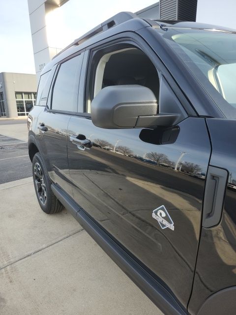 2025 Ford Bronco Sport Outer Banks Image 33 of 48