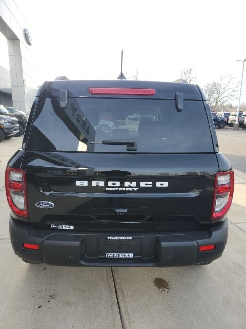 2025 Ford Bronco Sport Outer Banks Image 13 of 48