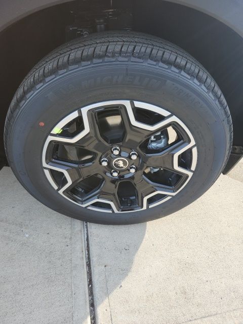 2025 Ford Bronco Sport Outer Banks Image 10 of 48