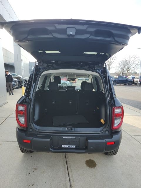 2025 Ford Bronco Sport Outer Banks Image 12 of 48