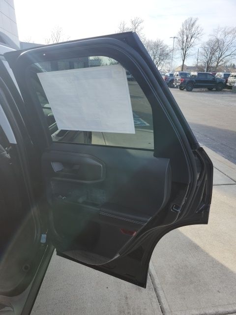 2025 Ford Bronco Sport Outer Banks Image 43 of 48