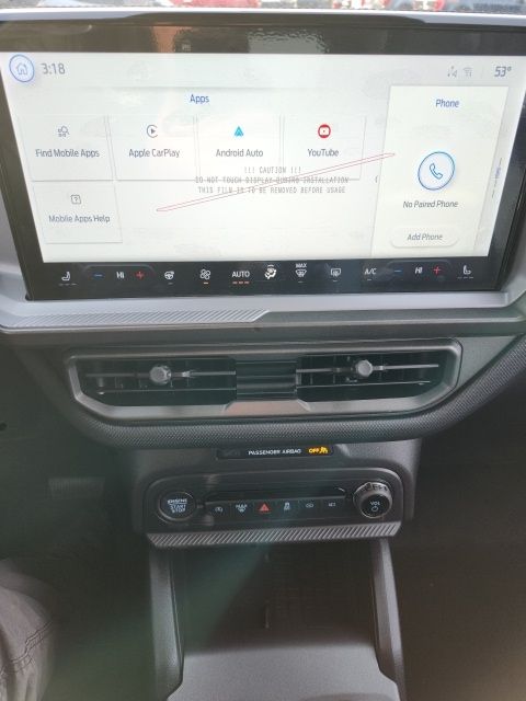 2025 Ford Bronco Sport Outer Banks Image 37 of 48