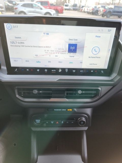 2025 Ford Bronco Sport Outer Banks Image 38 of 48