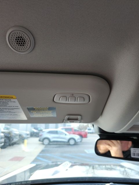 2025 Ford Bronco Sport Outer Banks Image 48 of 48