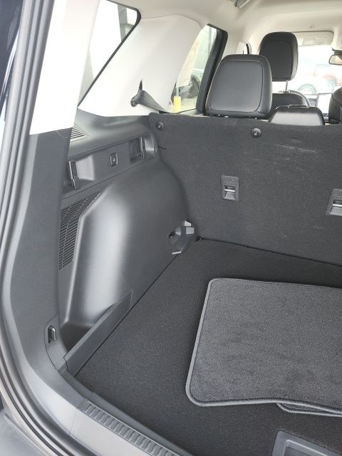 2025 Ford Bronco Sport Outer Banks Image 14 of 48