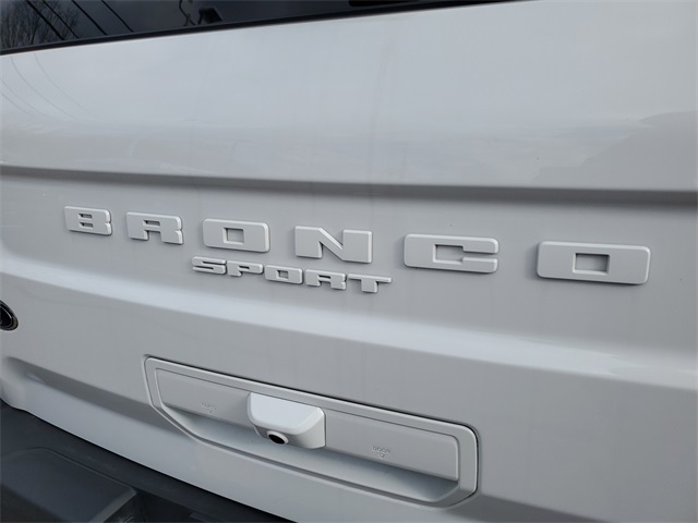 2025 Ford Bronco Sport Outer Banks Image 28 of 29