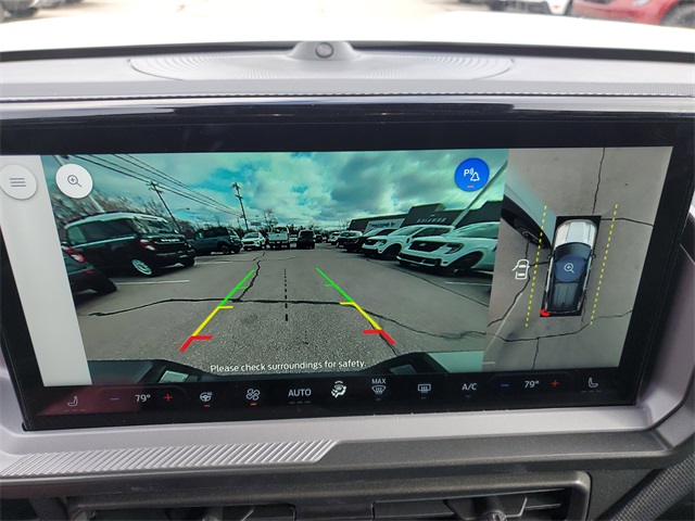 2025 Ford Bronco Sport Outer Banks Image 17 of 29