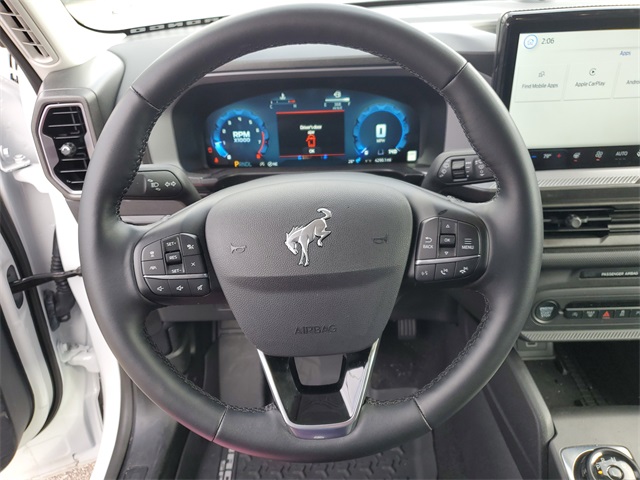 2025 Ford Bronco Sport Outer Banks Image 29 of 29