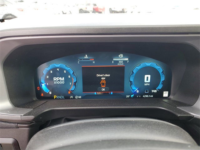 2025 Ford Bronco Sport Outer Banks Image 14 of 29