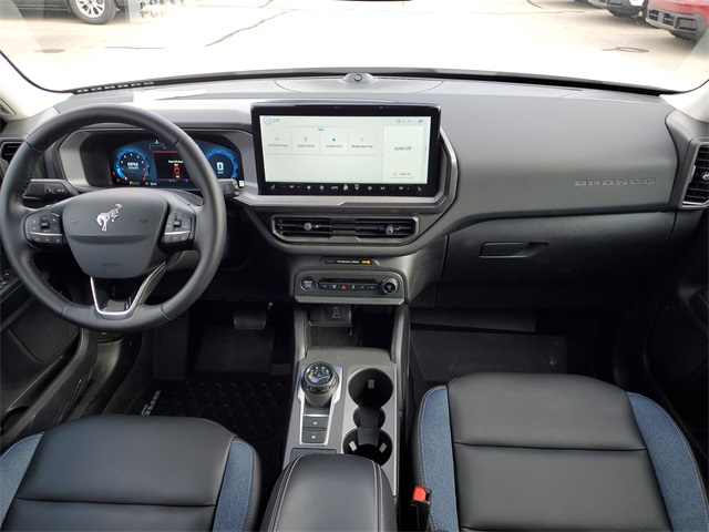 2025 Ford Bronco Sport Outer Banks Image 11 of 29