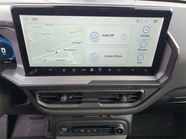 2025 Ford Bronco Sport Outer Banks Image 16 of 29