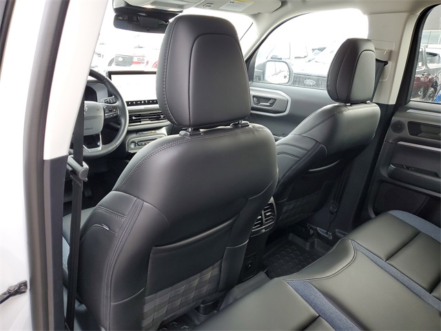 2025 Ford Bronco Sport Outer Banks Image 10 of 29