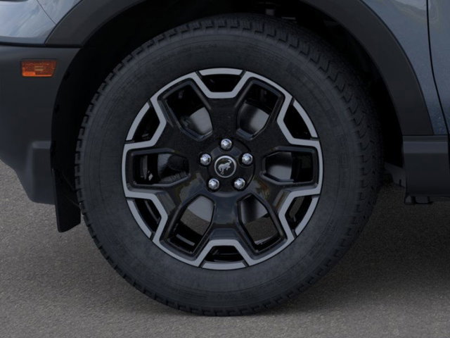 2025 Ford Bronco Sport Outer Banks Image 9 of 23