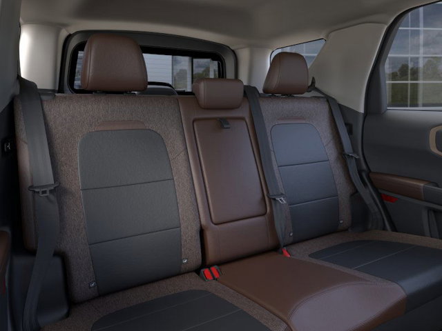 2025 Ford Bronco Sport Outer Banks Image 10 of 23