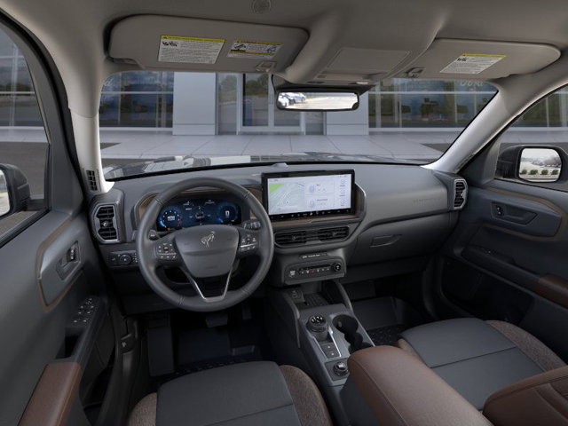 2025 Ford Bronco Sport Outer Banks Image 14 of 23