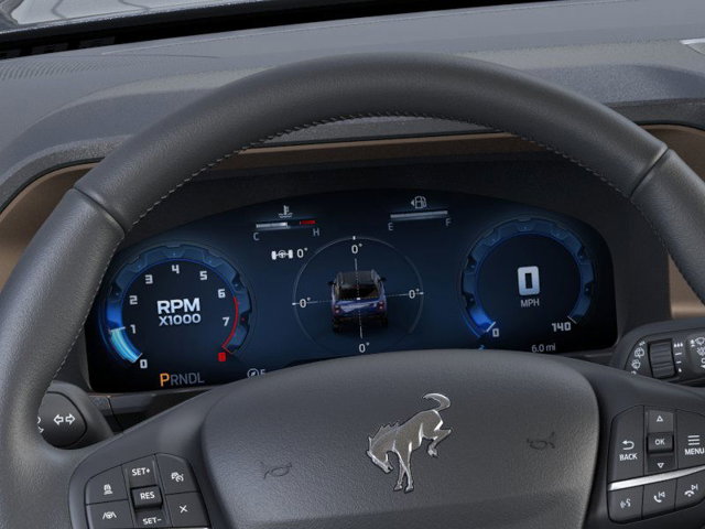 2025 Ford Bronco Sport Outer Banks Image 16 of 23