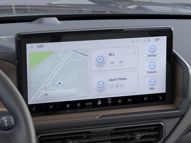 2025 Ford Bronco Sport Outer Banks Image 17 of 23