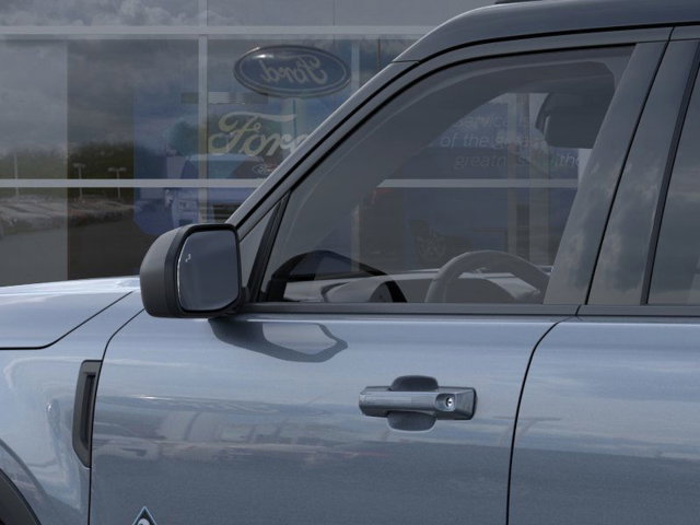 2025 Ford Bronco Sport Outer Banks Image 19 of 23