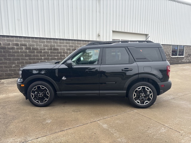 2025 Ford Bronco Sport Outer Banks Image 9 of 32