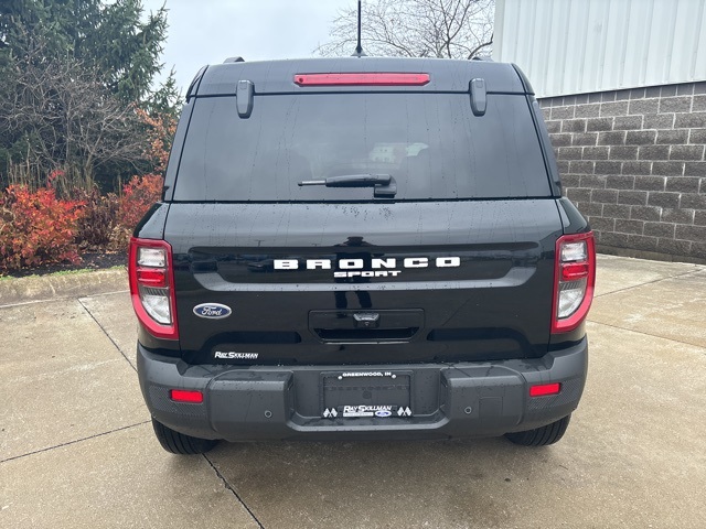 2025 Ford Bronco Sport Outer Banks Image 8 of 32