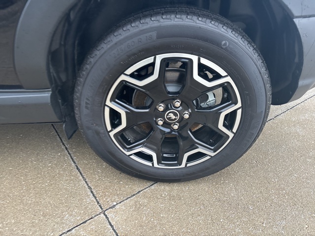 2025 Ford Bronco Sport Outer Banks Image 10 of 32