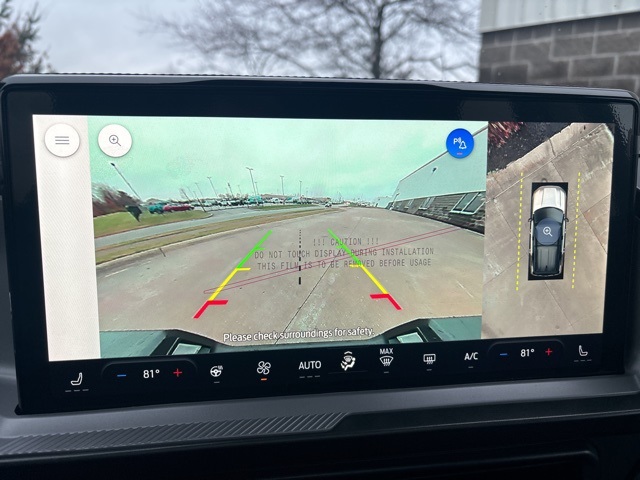 2025 Ford Bronco Sport Outer Banks Image 17 of 32