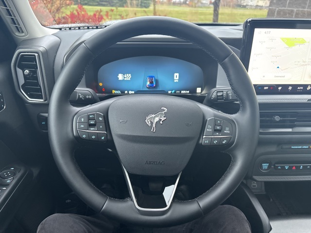 2025 Ford Bronco Sport Outer Banks Image 31 of 32