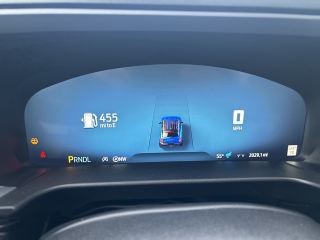 2025 Ford Bronco Sport Outer Banks Image 15 of 32