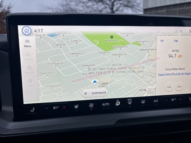 2025 Ford Bronco Sport Outer Banks Image 16 of 32