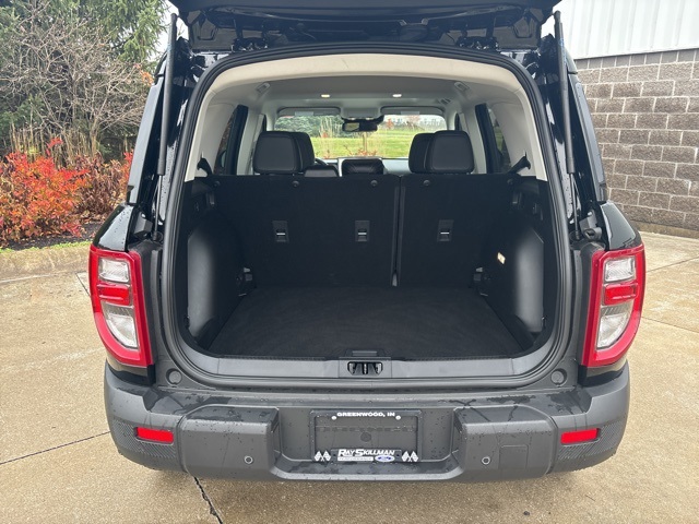 2025 Ford Bronco Sport Outer Banks Image 11 of 32