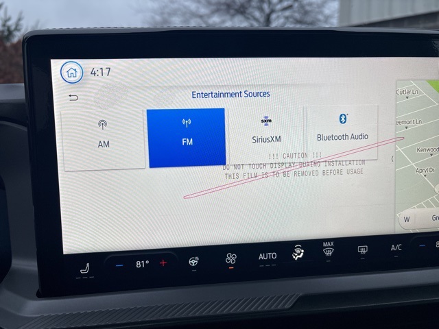 2025 Ford Bronco Sport Outer Banks Image 18 of 32