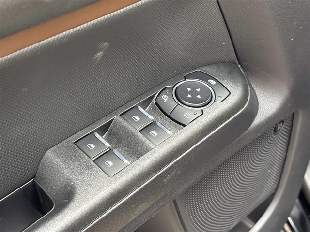 2025 Ford Bronco Sport Outer Banks Image 30 of 31