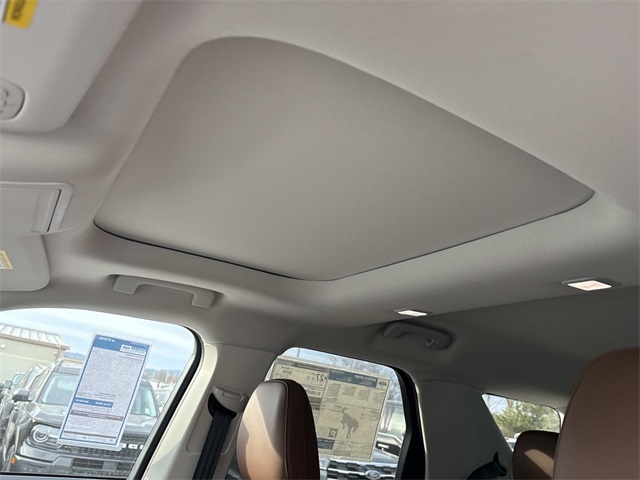 2025 Ford Bronco Sport Outer Banks Image 27 of 31