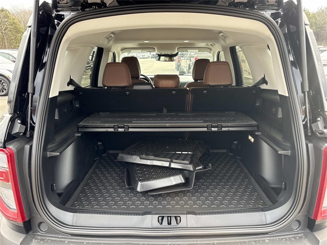 2025 Ford Bronco Sport Outer Banks Image 10 of 31