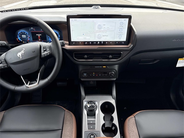 2025 Ford Bronco Sport Outer Banks Image 14 of 31