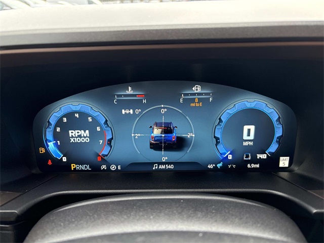 2025 Ford Bronco Sport Outer Banks Image 16 of 31