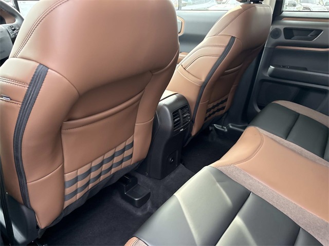 2025 Ford Bronco Sport Outer Banks Image 12 of 31