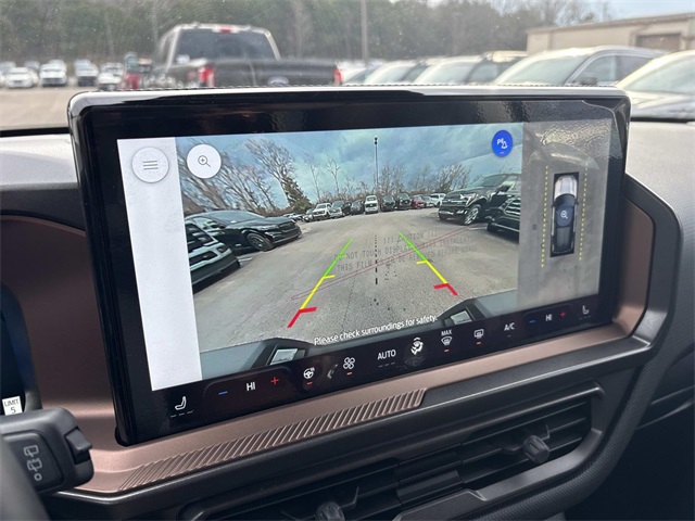 2025 Ford Bronco Sport Outer Banks Image 18 of 31