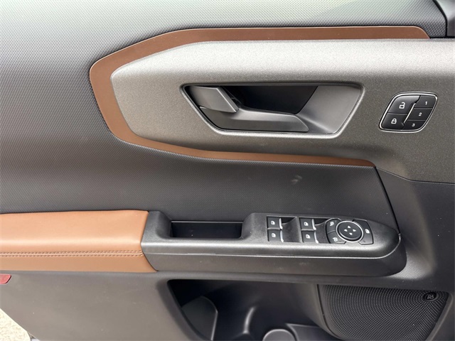 2025 Ford Bronco Sport Outer Banks Image 21 of 31