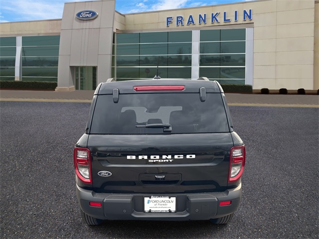 2025 Ford Bronco Sport Outer Banks Image 6 of 31